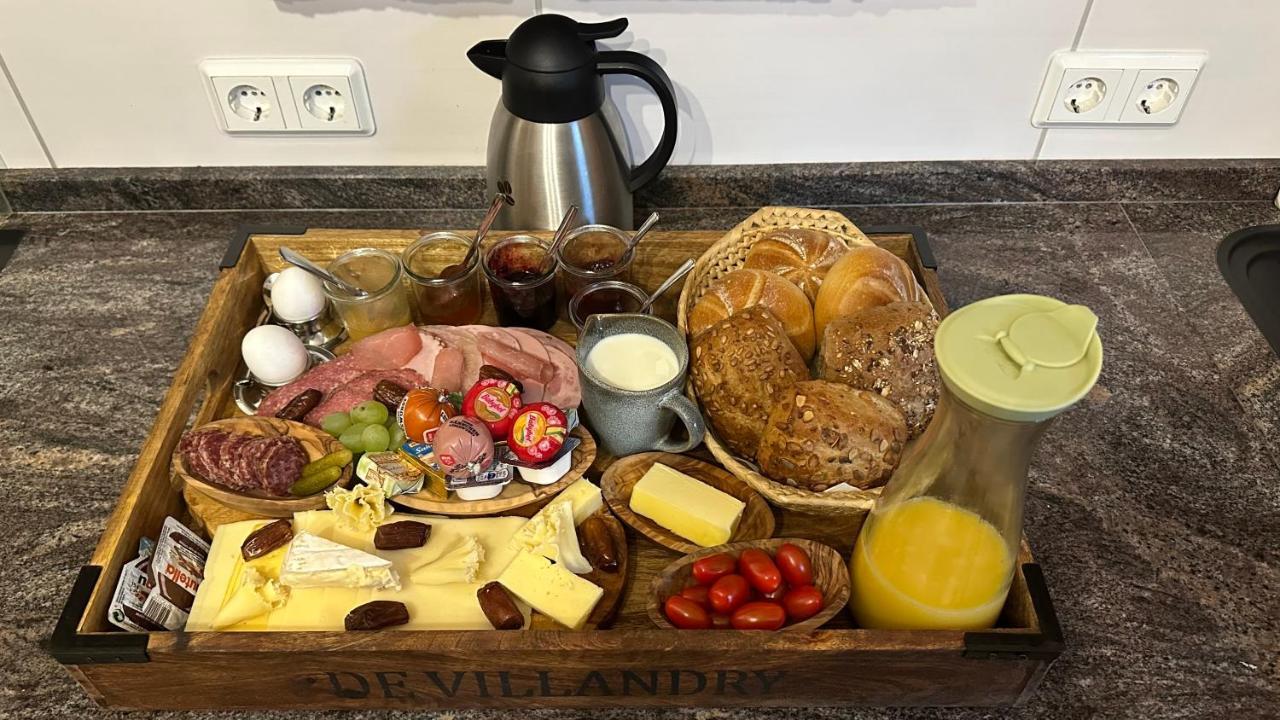 Gaestezimmer „Ellmau“ Reinhardshagen 외부 사진